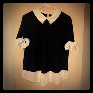 Lovely chick blouse